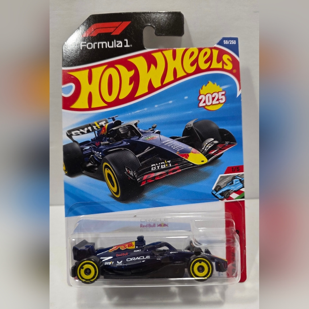 *Special Offer* Hot Wheels F1 Redbull